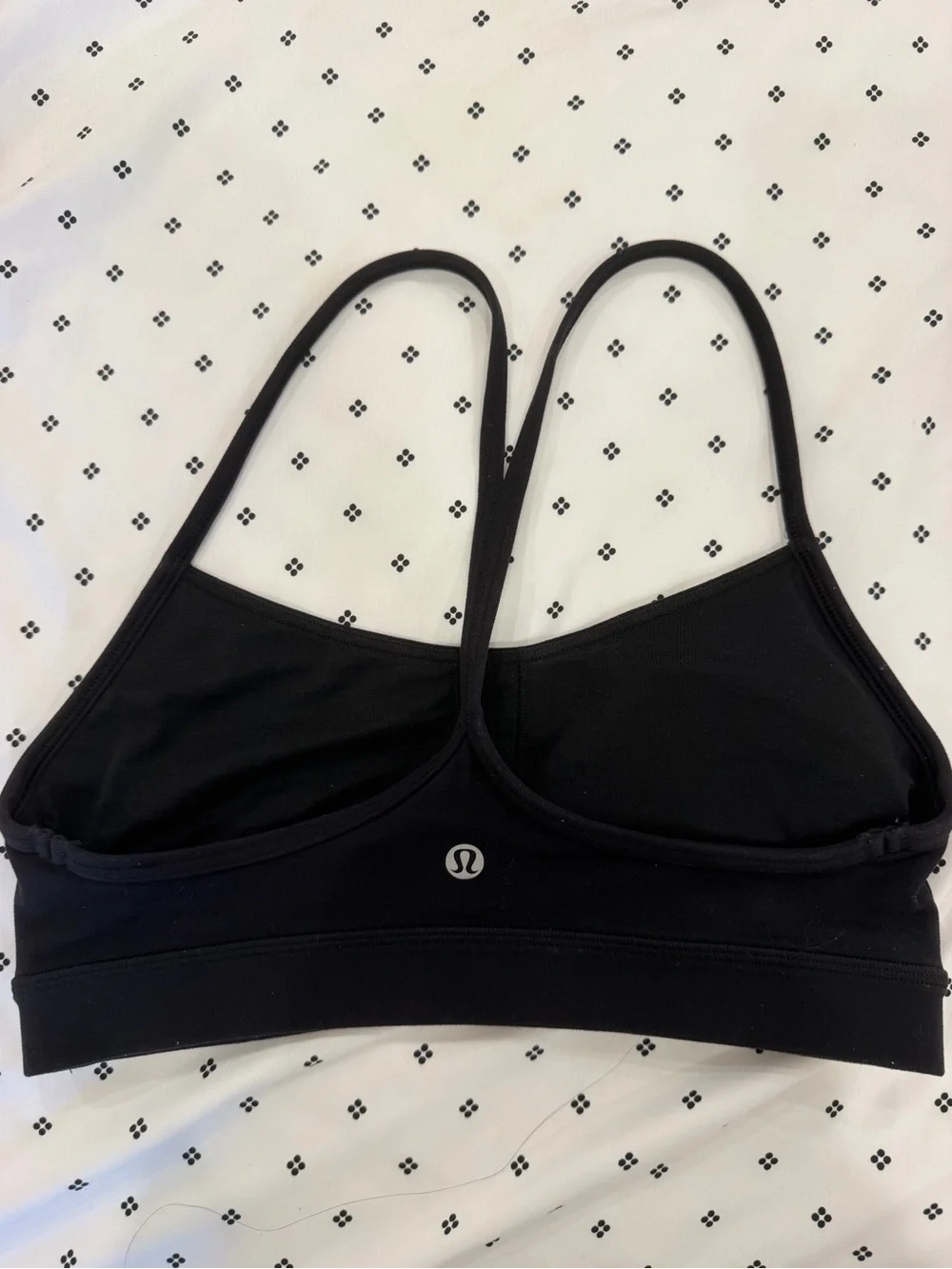 Lululemon Flow Y Spora Bra